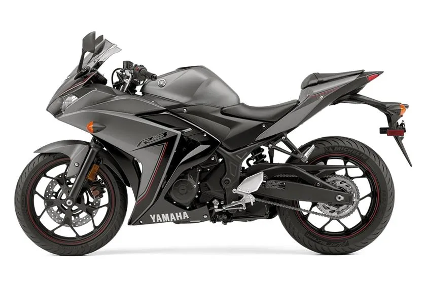 YAMAHA YZF-R3 (2015-2015)