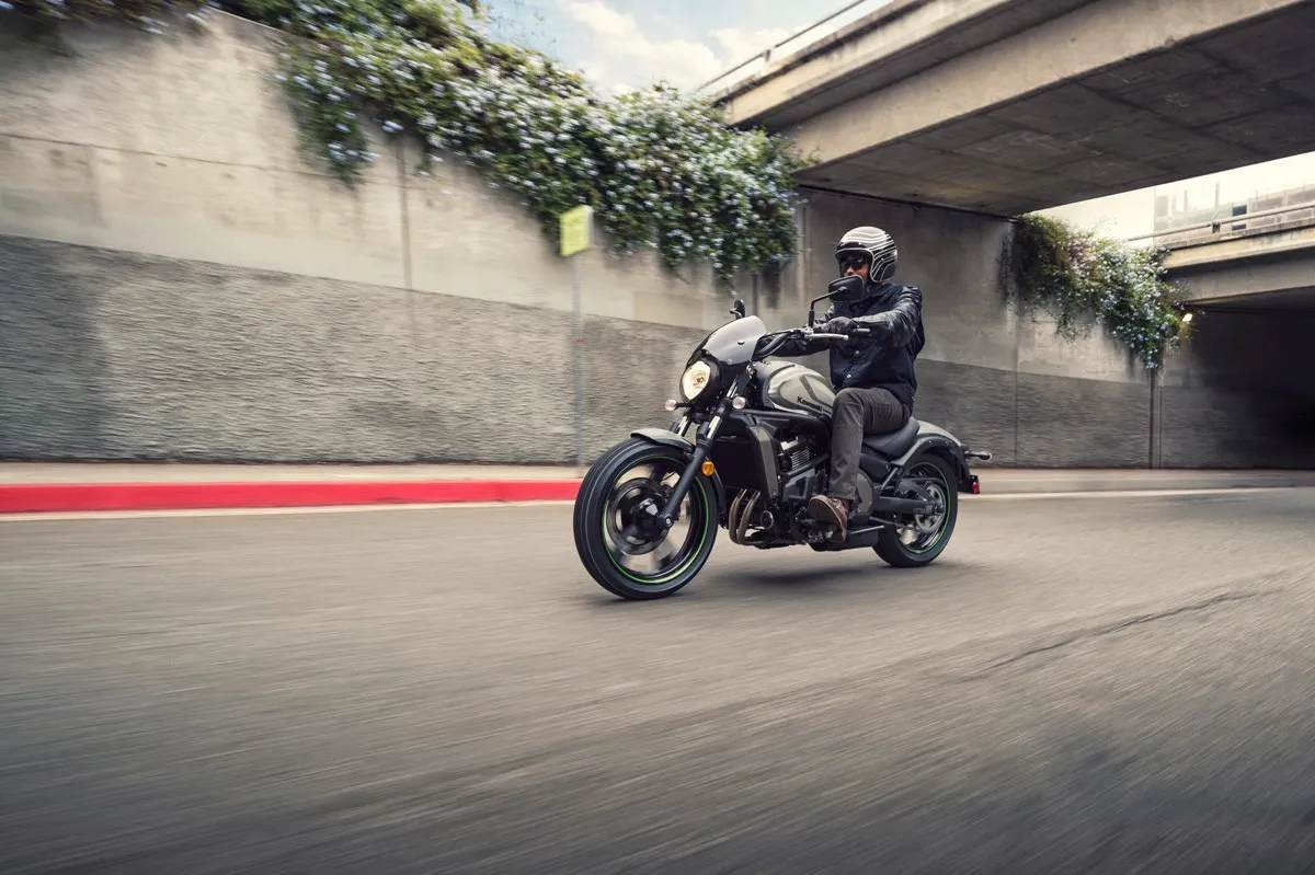 KAWASAKI Vulcan S ABS Cafe (2018-Present)