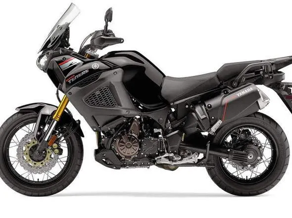 Yamaha Super Tenere ES 2016