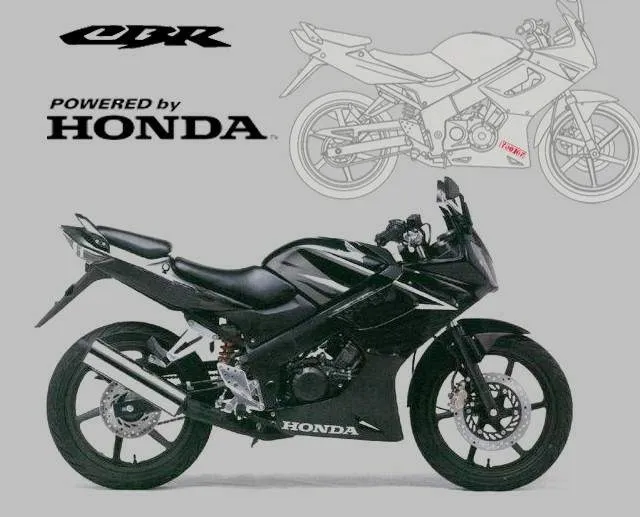 Honda CBR 150R
