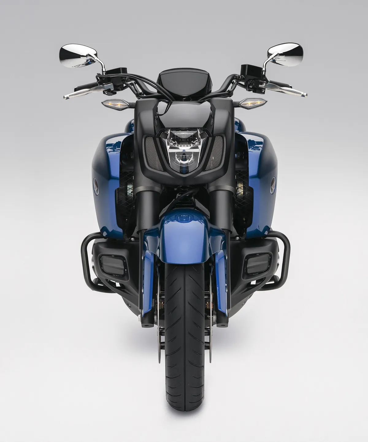 HONDA GL1800C Valkyrie (2013-2014)