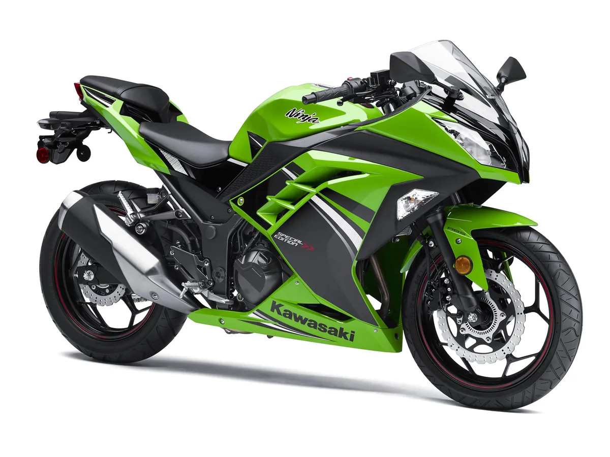 KAWASAKI Ninja 300 Special Edition (2013-2014)