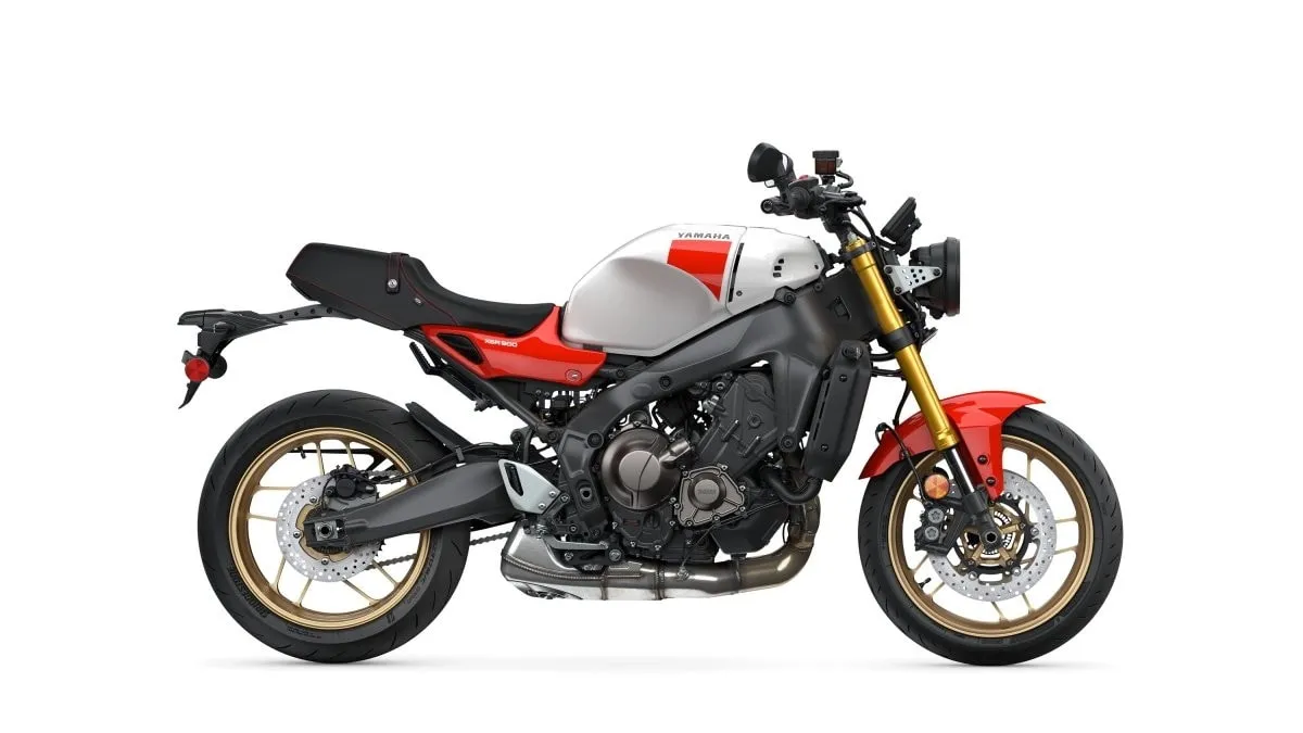 YAMAHA XSR900 (2022-Present)