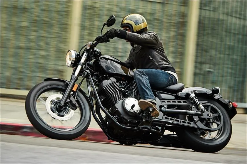 YAMAHA BOLT (2017-Present)
