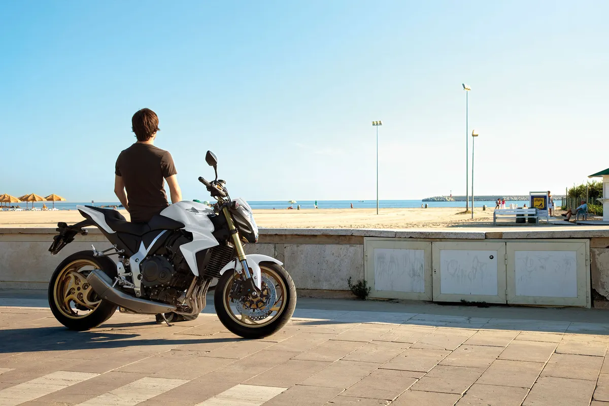 HONDA CB1000RA ABS (2013-2014)