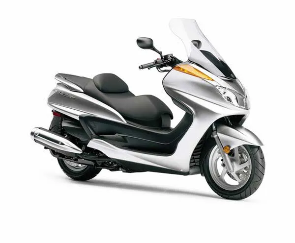 YAMAHA Majesty 400 (2006-2007)