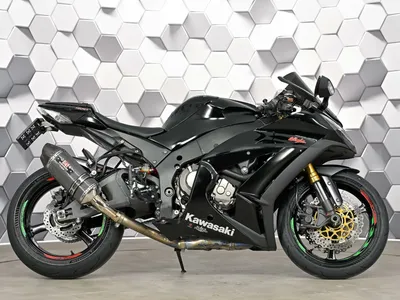 Kawasaki Ninja ZX-10R MotoGP Replica