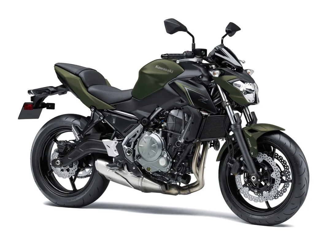 KAWASAKI Z650 ABS (2017-Present)