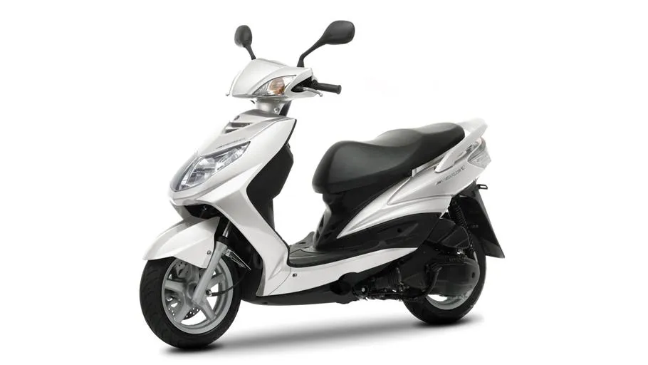 YAMAHA Cygnus X (2012-2013)