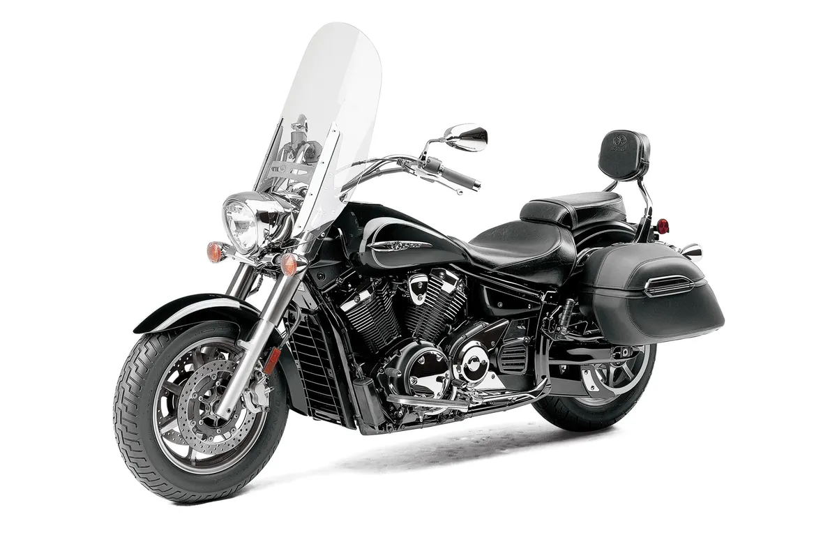 YAMAHA V-Star 1300 Tourer (2013-2014)