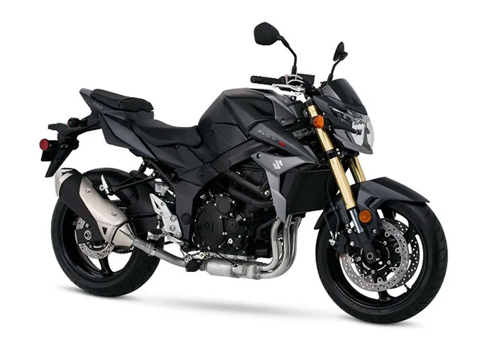 SUZUKI GSX-S750A (2014-2015)