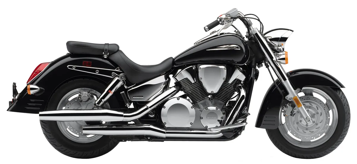 HONDA VTX1300R (2007-2008)