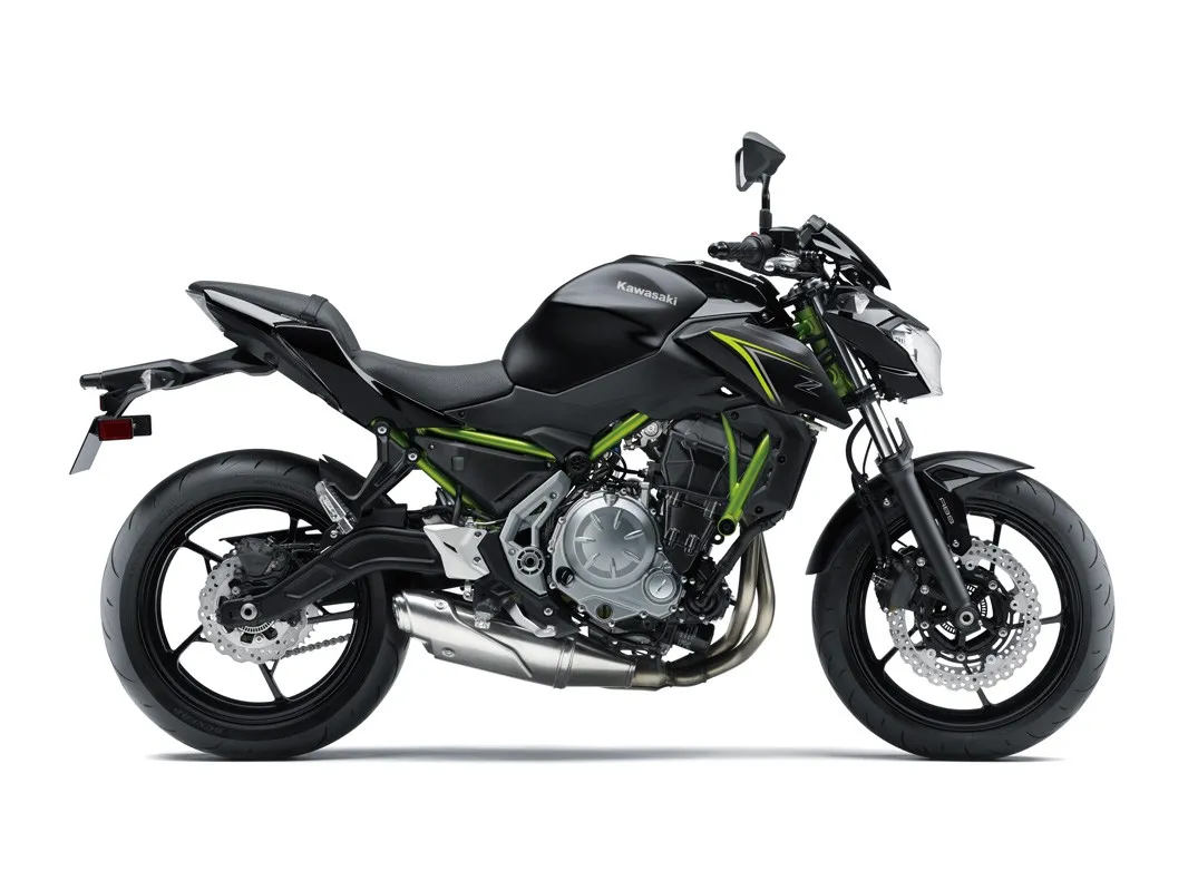KAWASAKI Z650 ABS (2017-Present)