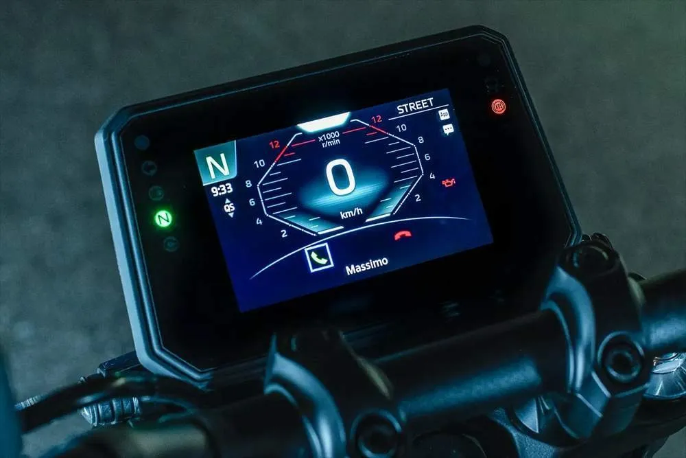 Yamaha MT 09