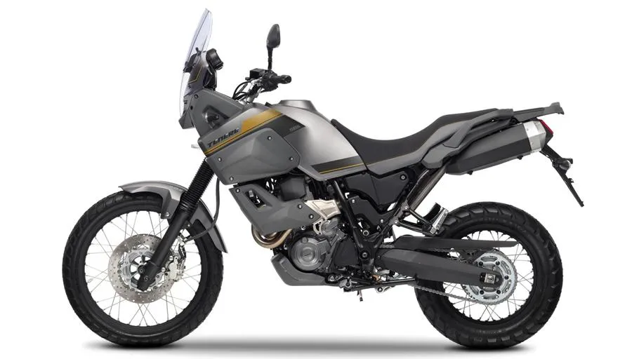 YAMAHA XT 660Z Tenere ABS (2012-2013)