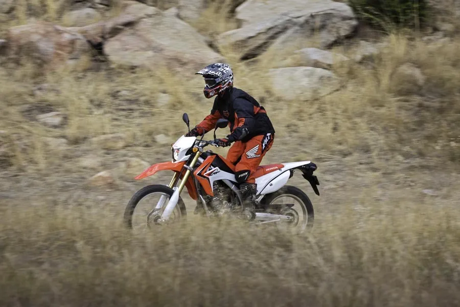 Honda CRF 250L