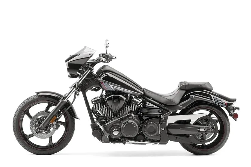 YAMAHA Raider Bullet Cowl (2015-Present)