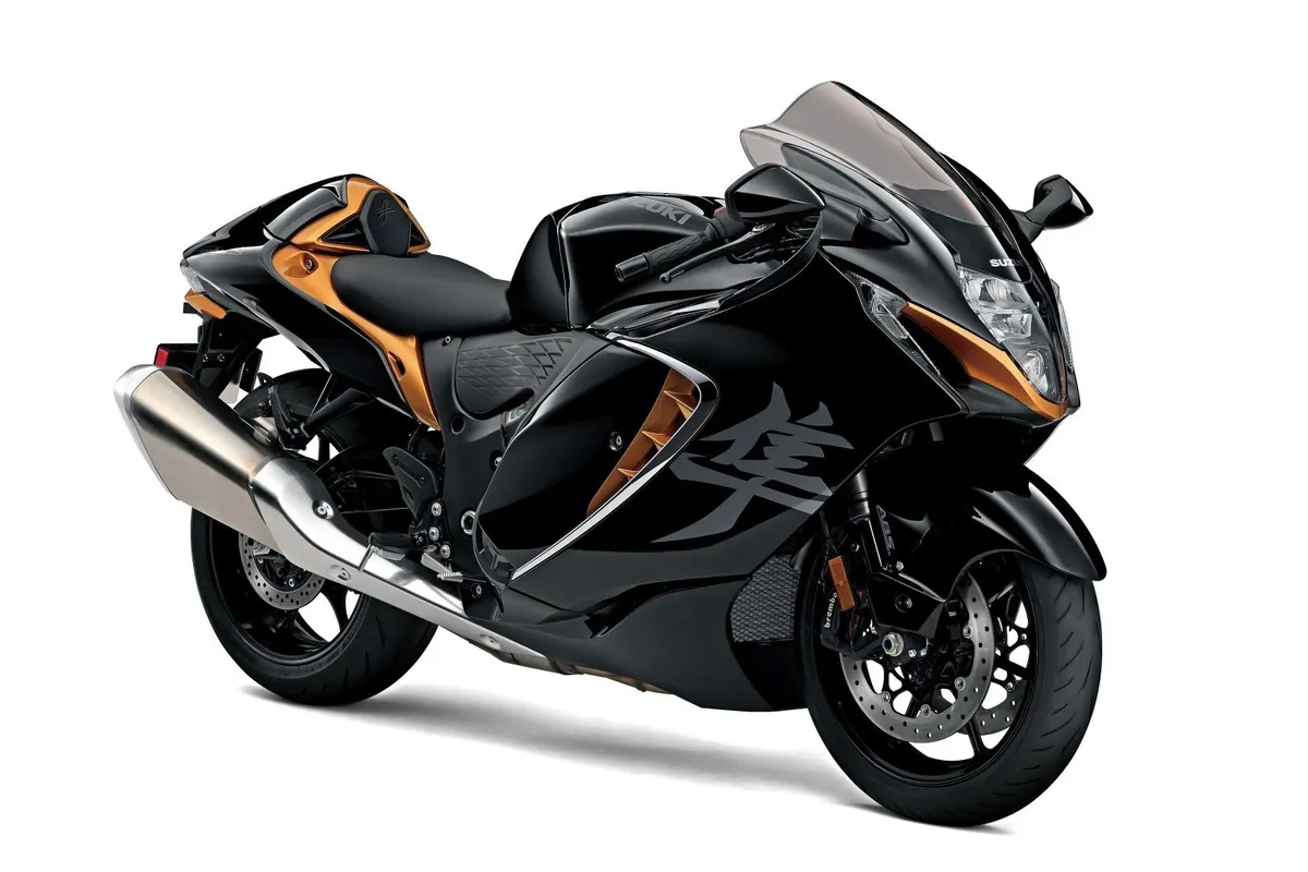 SUZUKI Hayabusa (2021-Present)