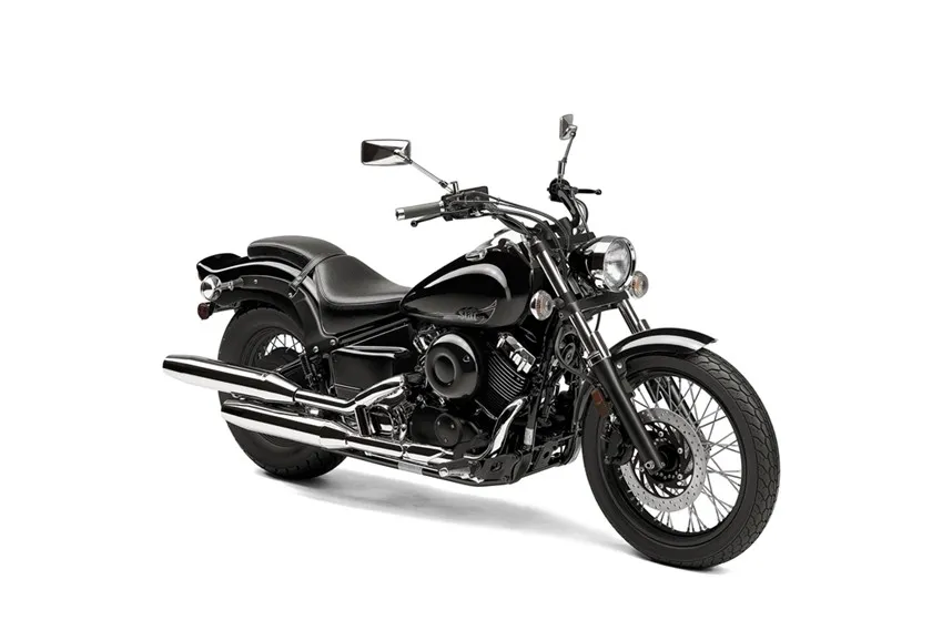 YAMAHA V-Star 650 Custom (2014-Present)