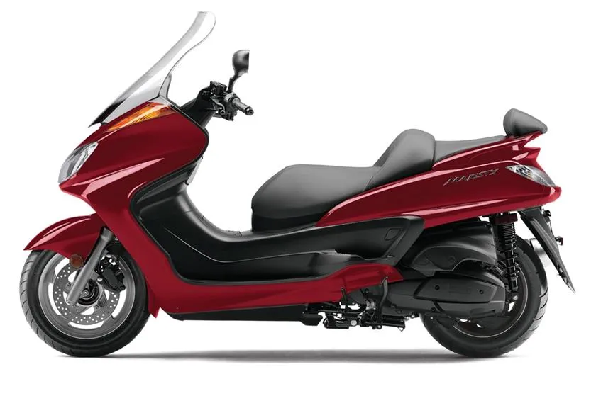 YAMAHA Majesty 125 (2014-2015)