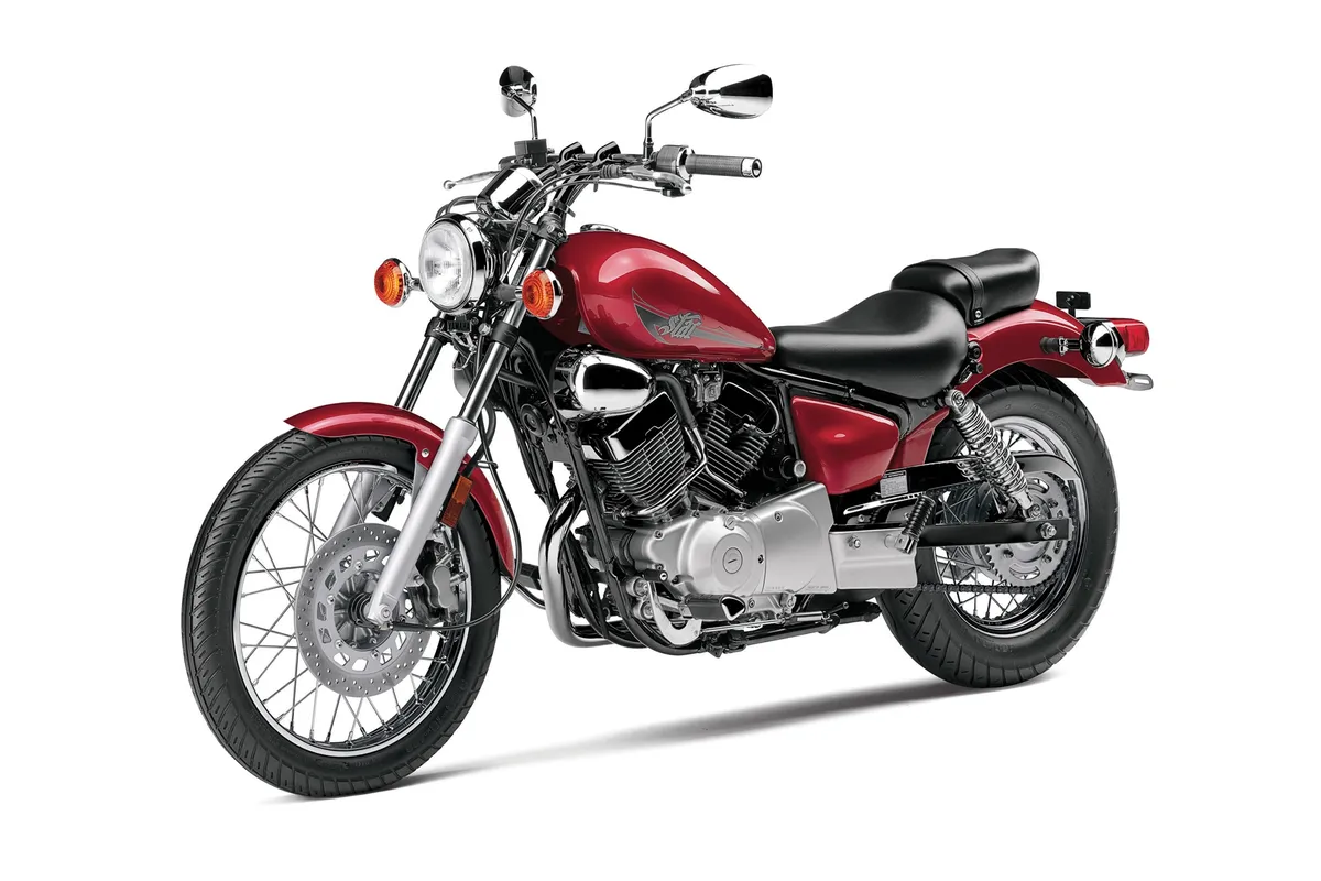 YAMAHA V-Star 250 (2013-2014)