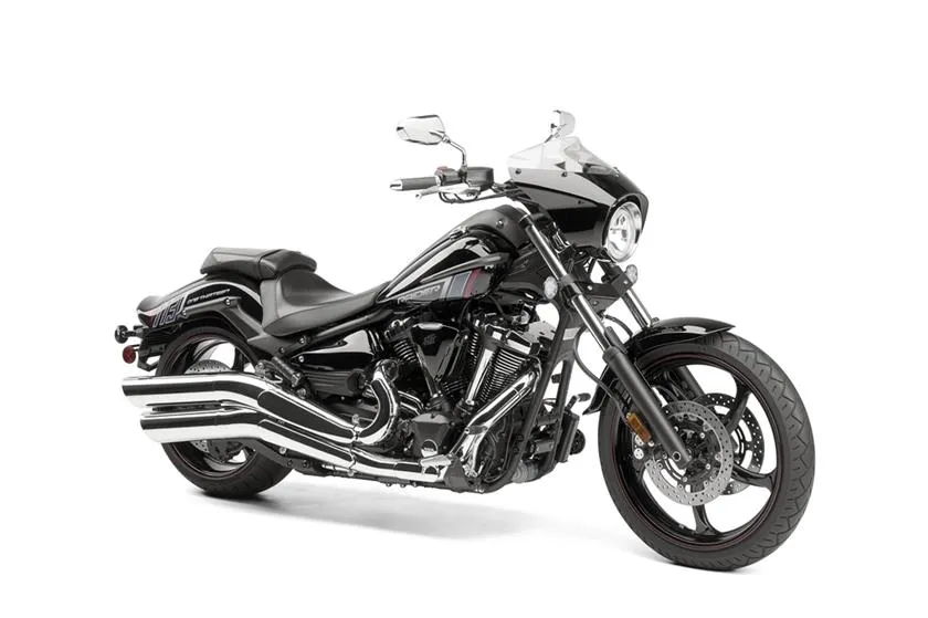 YAMAHA Raider Bullet Cowl (2015-Present)