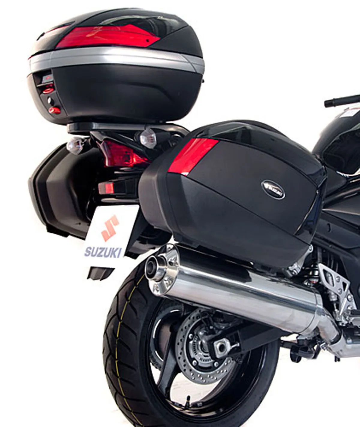 SUZUKI Bandit GSX-1250SEA ABS Touring (2009-2010)