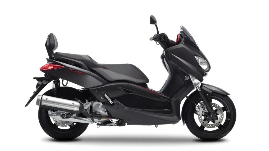 YAMAHA X-MAX 125 Sport (2011-2012)