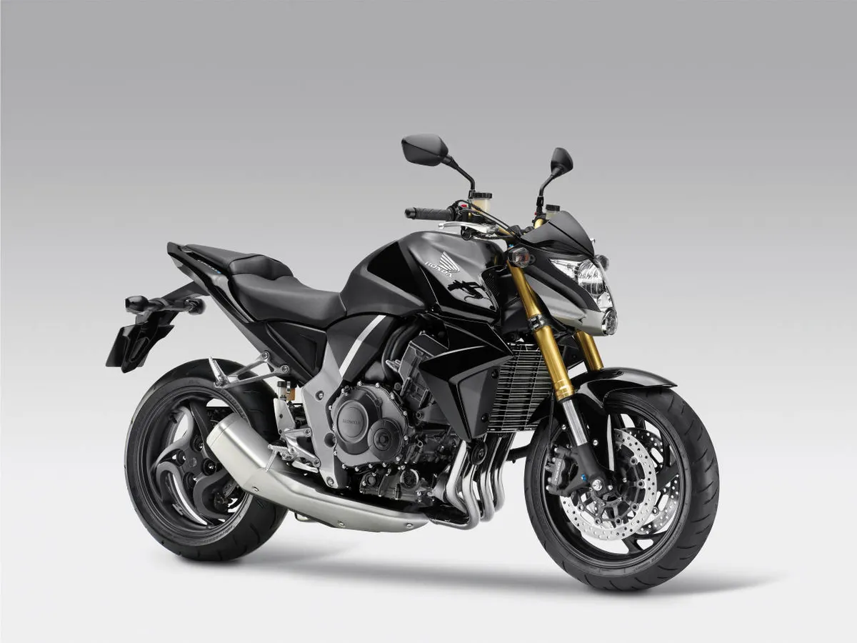 HONDA CB1000R (2008-2016)
