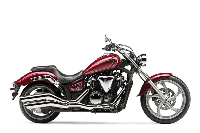 YAMAHA Stryker (2014-2015)