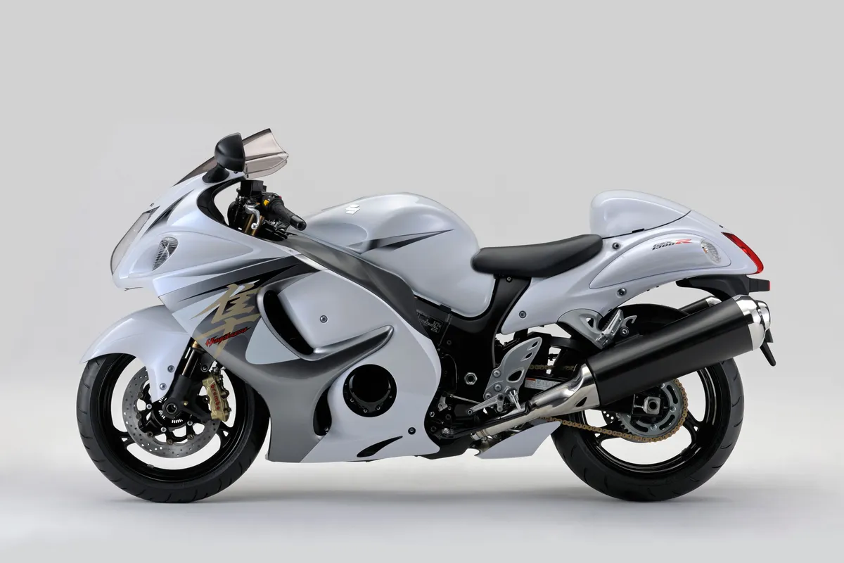 SUZUKI GSX-1300R Hayabusa ABS (2012-2013)