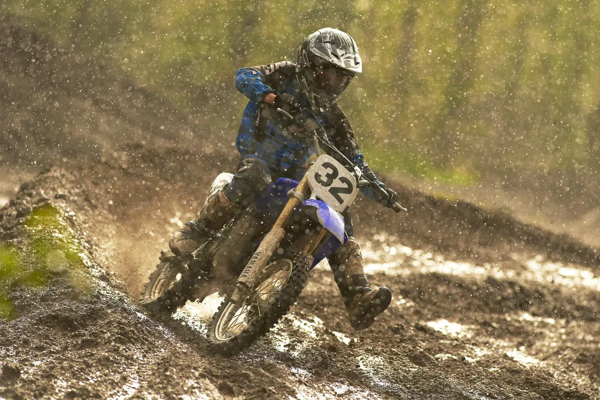 YAMAHA YZ85 (2012-2013)