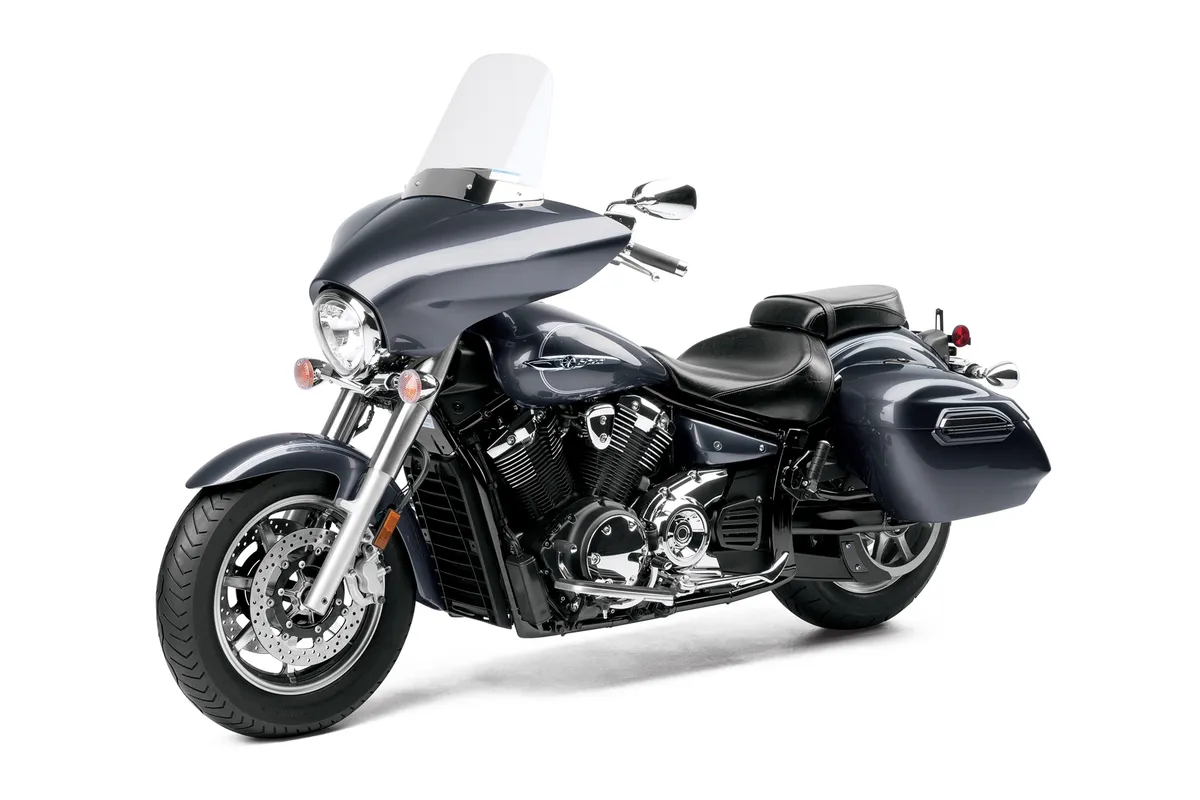 YAMAHA V-Star 1300 Deluxe (2013-2014)