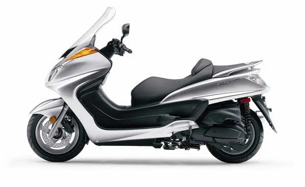 YAMAHA Majesty 400 (2006-2007)