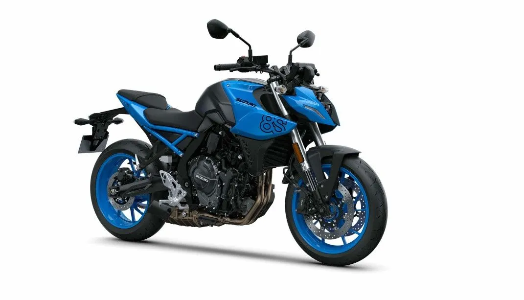 SUZUKI GSX-8S (2023-Present)