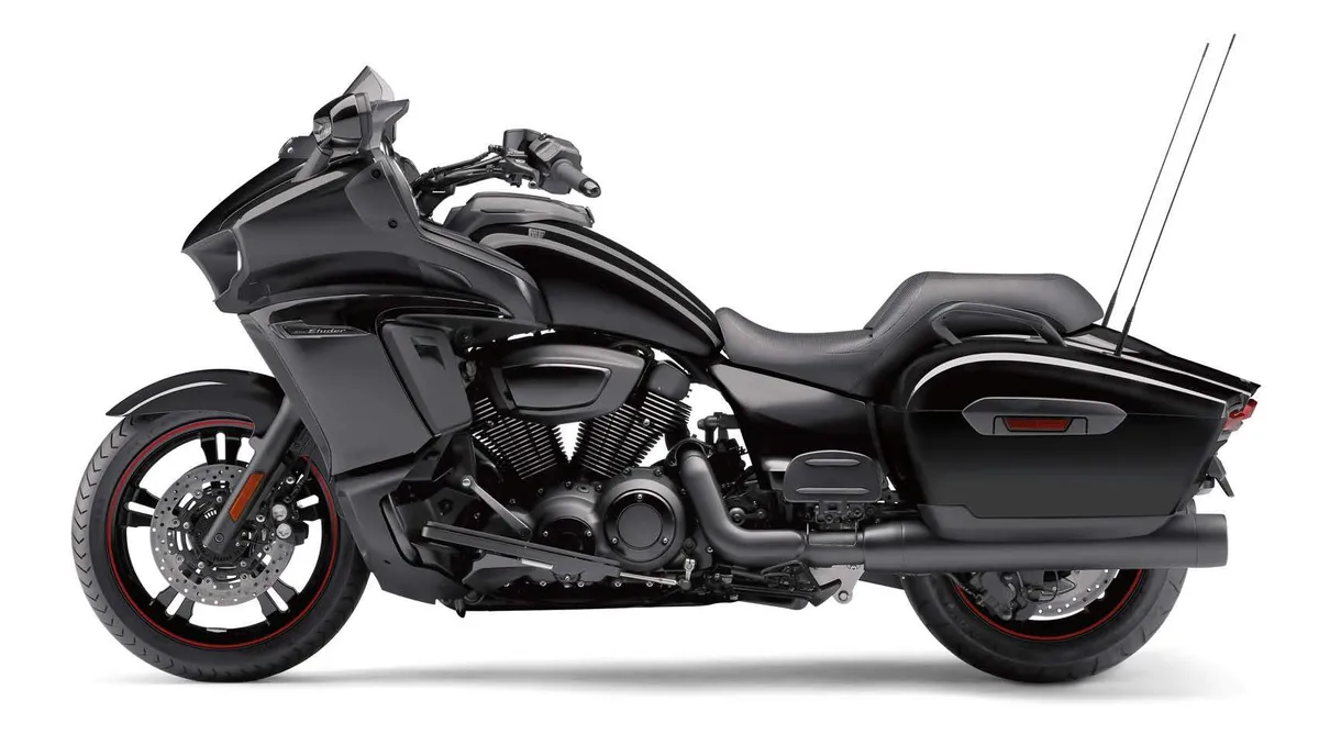 YAMAHA STAR ELUDER (2018-Present)