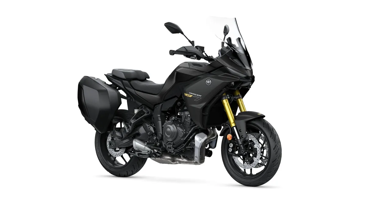 YAMAHA Tracer 7 GT (2025-Present)