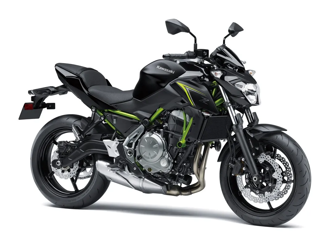 KAWASAKI Z650 ABS (2017-Present)