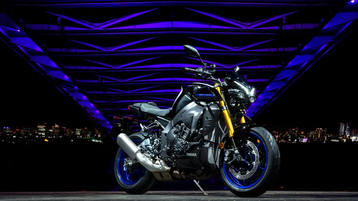 YAMAHA MT-10 SP (2024-Present)