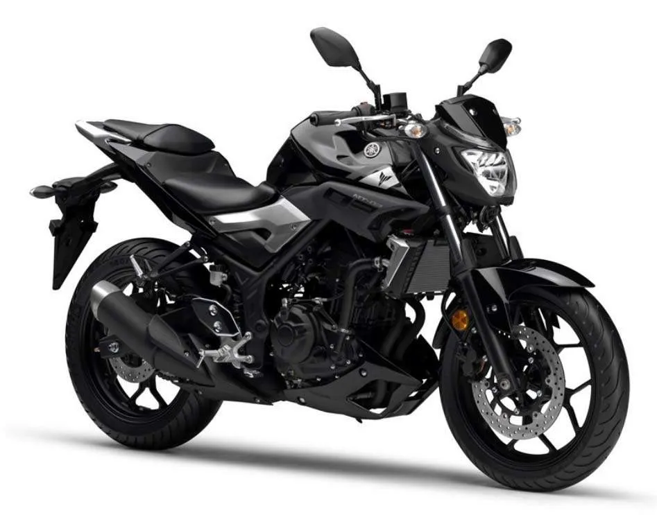 Yamaha MT-03 321 cm³ (2015–2026)