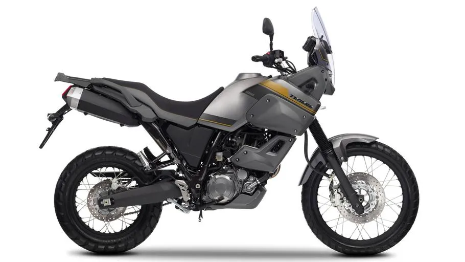 YAMAHA XT 660Z Tenere ABS (2012-2013)