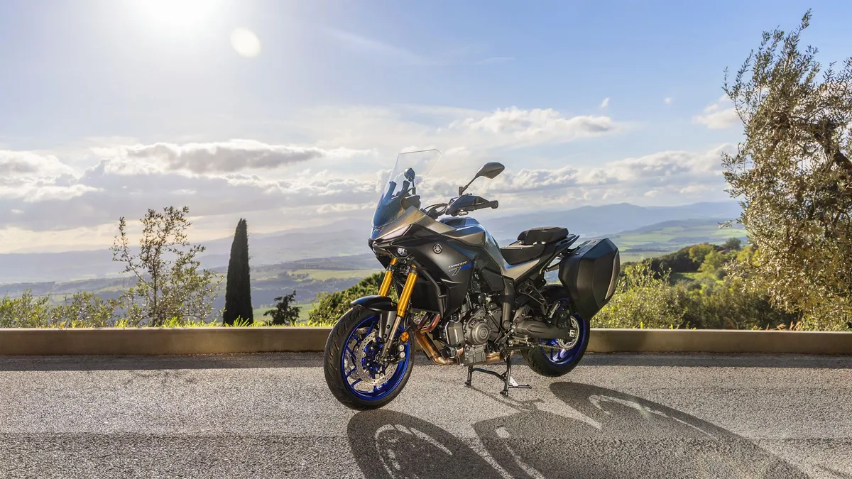 YAMAHA Tracer 7 GT (2025-Present)