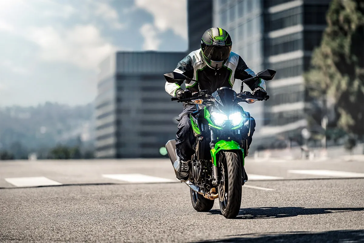 KAWASAKI Z400 ABS (2018-Present)