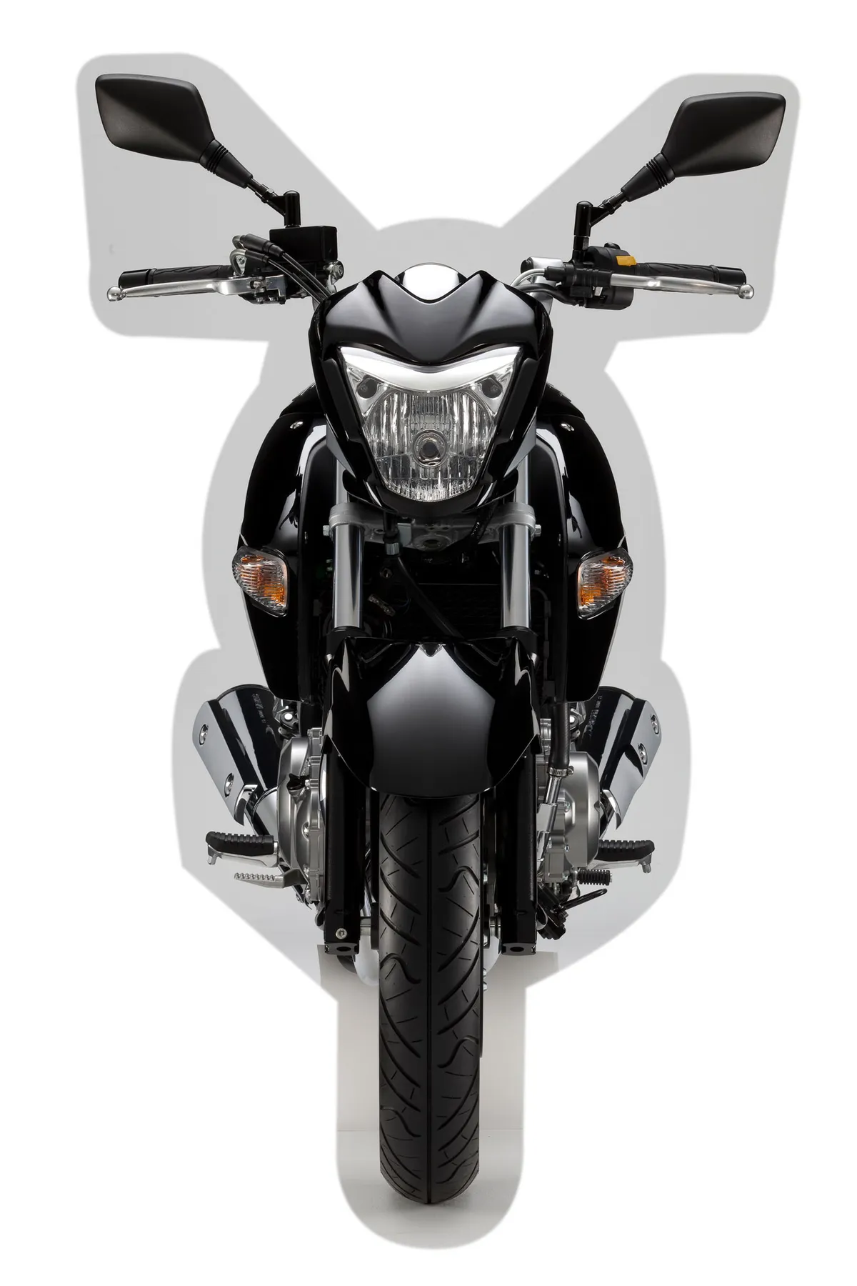 SUZUKI Inazuma 250 (2011-2012)