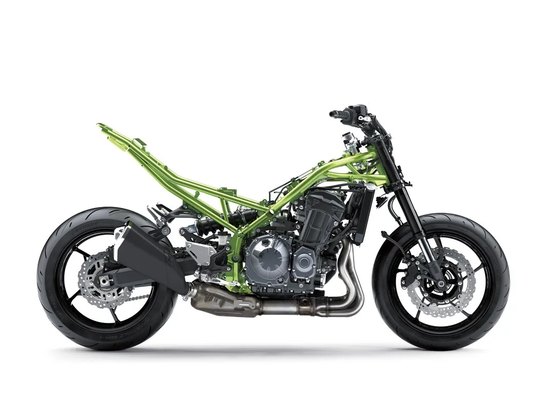 KAWASAKI Z900 ABS (2018-2019)