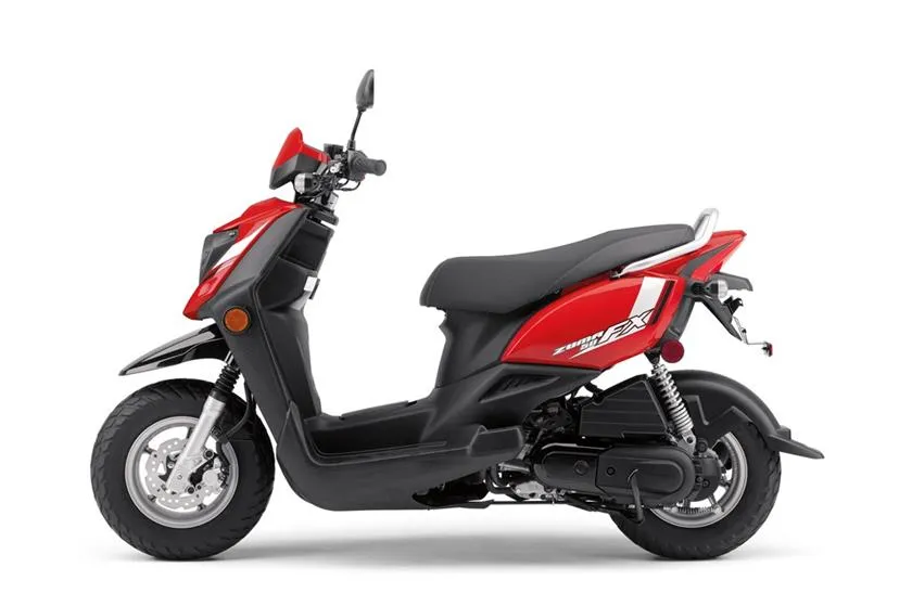 YAMAHA Zuma 50FX (2016-2017)
