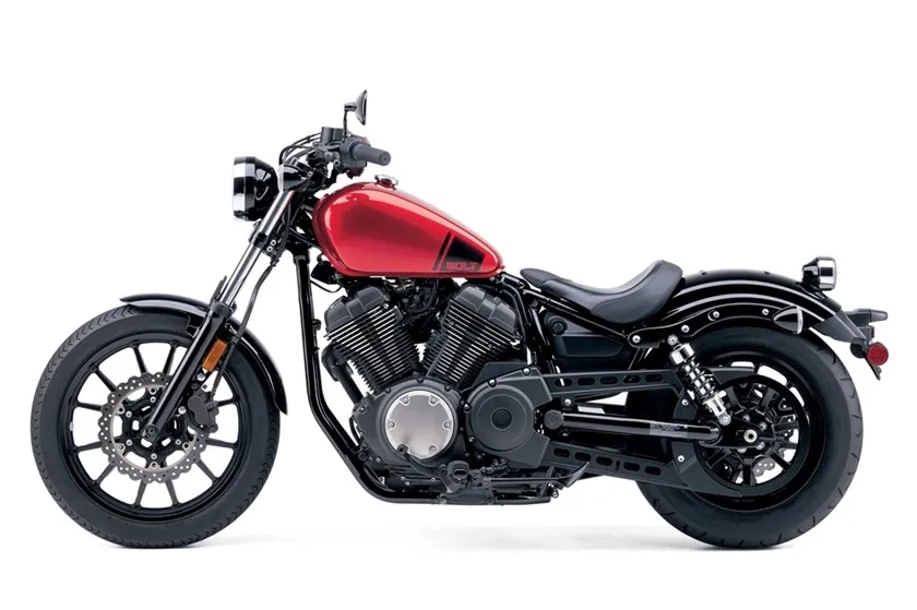 YAMAHA Bolt (2014-2015)
