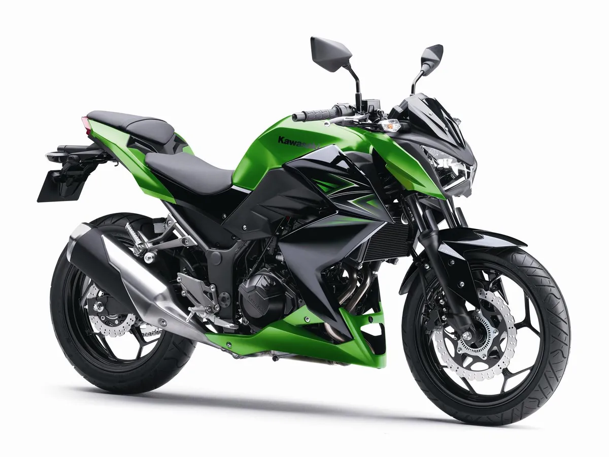 KAWASAKI Z300 (2016-Present)