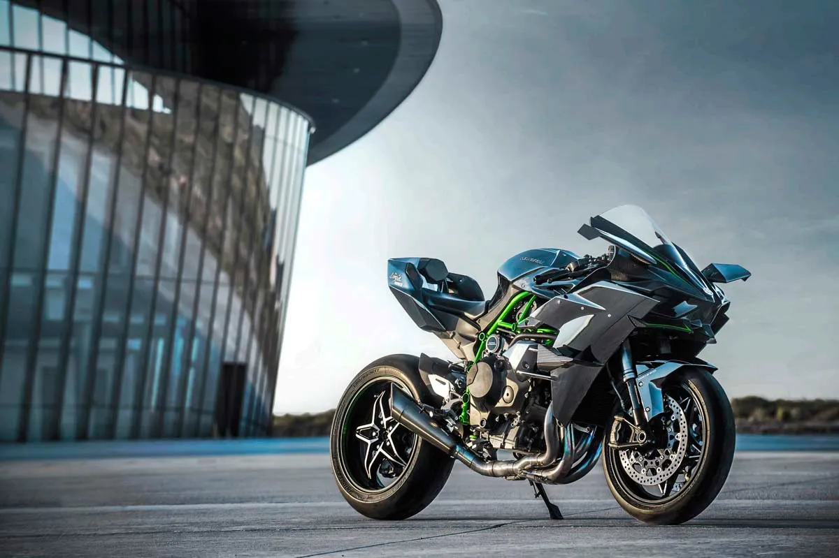 KAWASAKI Ninja H2R (2017-Present)