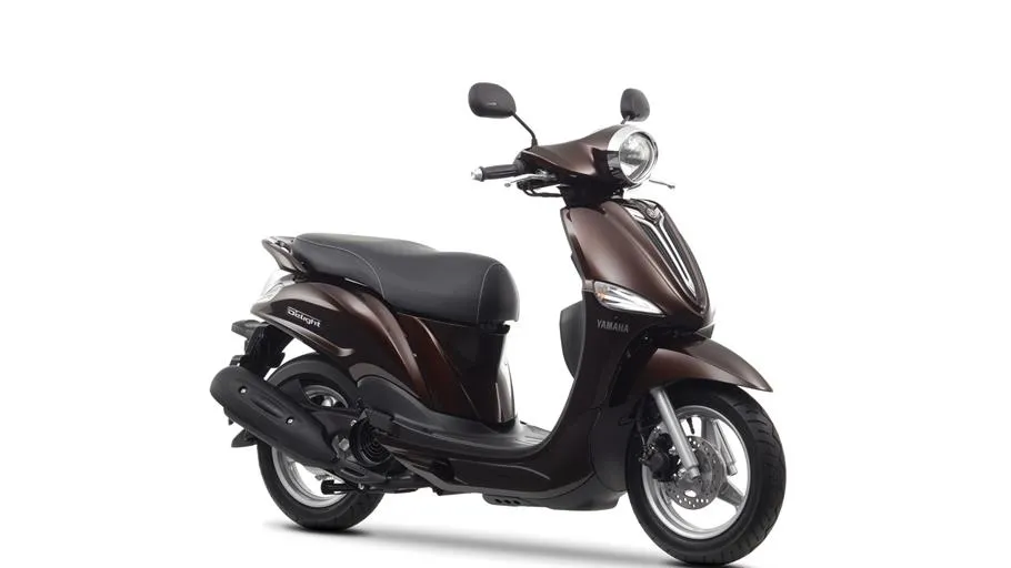 YAMAHA D'elight (2013-2014)